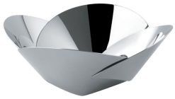 Alessi Saladiers, Coupes Et Bols | Coupelle Pianissimo Metal / O 17,5 Cm - Alessi