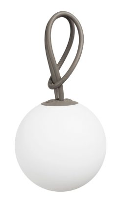 Fatboy Kids | Lampe Exterieur Sans Fil Rechargeable Bolleke Led Plastique Beige - Fatboy