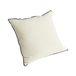 Hay Deco Textile | Coussin Outline Tissu Blanc Beige / 50 X 50 Cm - Hay