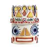 Serax Vases | Vase Sicily 2 Ceramique Multicolore / O 27 X H 34,5 Cm - Peint Main - Serax