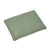 Serax Deco Textile | Coussin D'Exterieur Fontainebleau Tissu Vert / Large - 65 X 50 Cm - Serax