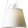 Artemide Suspensions | Suspension Tolomeo Mega Papier Beige / O 42 Cm - Artemide