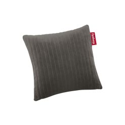 Fatboy Deco Textile | Coussin Electrique Chauffant Sans Fil Hotspot Line Tissu / 45 X 45 Cm - Velours - Fatboy