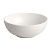 Alessi Saladiers, Coupes Et Bols | Bol All-Time Ceramique Blanc / O 16,5 Cm - Alessi