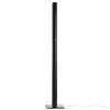 Artemide Led | Lampadaire Ilio Led Metal Noir / Bluetooth - H 175 Cm - Artemide