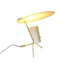 SAMMODE STUDIO Lampes De Table | Lampe De Table G24 Metal / Reedition 1953 - Exclusivite En Edition Limitee - Sammode Studio