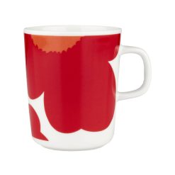 Marimekko Tasses Et Mugs | Mug Iso Unikko Ceramique / 25 Cl - Edition Limitee 60Eme Anniversaire - Marimekko