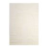 PINTON Deco Textile | Tapis Signature By Pinton Blanc Beige / 180 X 250 Cm - Tufte Main - Pinton