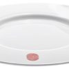 Kartell Assiettes | Assiette I.D.Ish By D'O Summer Plastique Blanc - Kartell