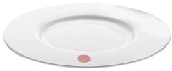 Kartell Assiettes | Assiette I.D.Ish By D'O Summer Plastique Blanc - Kartell