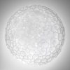 Artemide Plafonniers | Applique Meteorite Verre Blanc / Plafonnier - O 48 Cm - Artemide