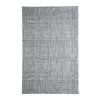 Ethimo Deco Textile | Tapis D'Exterieur Nodi Puntocroce Tissu Gris / 300 X 200 Cm - Ethimo