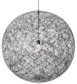 Moooi Suspensions | Suspension Random Light Plastique / Large - O 110 Cm / Bertjan Pot, 2001 - Moooi