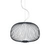 Foscarini Suspensions | Suspension Spokes 3 My Light Metal / Led - Bluetooth / O 61 X H 42 Cm - Foscarini