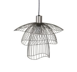 Forestier Suspensions | Suspension Papillon Xs Metal Beige / O 30 Cm - Forestier