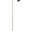 House Doctor Lampadaires | Lampadaire Precise Or Metal / H 124 Cm - House Doctor