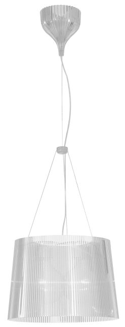 Kartell Suspensions | Suspension Ge Plastique / O 37 Cm - Materiau Recycle / Ferruccio Laviani, 2005 - Kartell