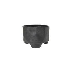 Ferm Living Pots Et Plantes | Pot De Fleurs Esca Large Ceramique / 42.5 X H 31.5 Cm X H 24 Cm - Gres - Ferm Living