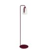 Fermob Luminaires D'Exterieur | Accessoire Metal Violet / Pied Pour Lampes Balad - Small H 157 Cm - Fermob