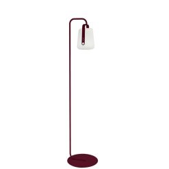 Fermob Luminaires D'Exterieur | Accessoire Metal Violet / Pied Pour Lampes Balad - Small H 157 Cm - Fermob