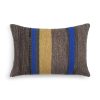 Ethnicraft Deco Textile | Coussin Tulum Tissu Multicolore / 60 X 40 Cm - Ethnicraft