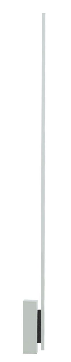 Nemo Led | Lampadaire Linescapes Metal Blanc / Led - H 192 Cm - Nemo