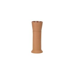 Vitra Pots Et Plantes | Pot De Fleurs Terracotta Pots Ceramique / Extra Small - O 13,5 X H 35 Cm - Vitra