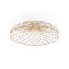 Flos Plafonniers | Plafonnier Skynest C Led Tissu / O 90,4 Cm - Tissu Polyester Recycle - Flos