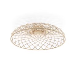 Flos Plafonniers | Plafonnier Skynest C Led Tissu / O 90,4 Cm - Tissu Polyester Recycle - Flos