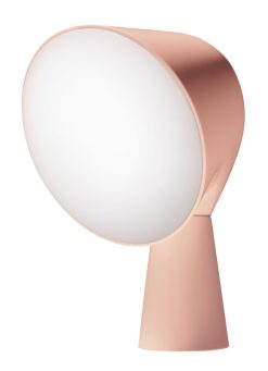 Foscarini Kids | Lampe De Table Binic Plastique Rose / Ionna Vautrin, 2010 - Foscarini