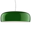 Flos Suspensions | Suspension Smithfield Metal Vert / O 60 Cm - Flos