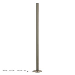 Foscarini Lampadaires | Lampadaire Chiaroscura Metal / H 183 Cm - Aluminium - Foscarini