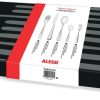 Alessi Couverts | Set De Couverts Nuovo Milano Metal / 6 Personnes : 30 Pieces - Alessi