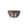 Bloomingville Saladiers, Coupes Et Bols | Bol Senna Ceramique Marron / O 14 X H 7,5 Cm - Gres - Bloomingville