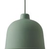 Muuto Suspensions | Suspension Grain Materiau Composite Vert / O 21 Cm - Muuto