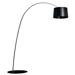 Foscarini Led | Lampadaire Twiggy My Light Materiau Composite / Led - Bluetooth / H 195 A 215 Cm / Marc Sadler, 2006 - Foscarini