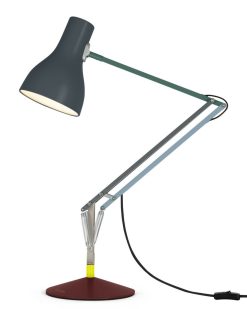 Anglepoise Lampes De Table | Lampe De Table Type 75 Metal / By Paul Smith - Edition N°4 / Reedition 1930' - Anglepoise