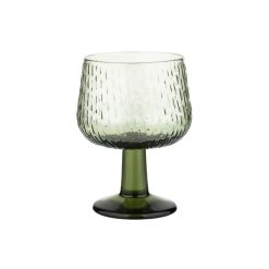 Marimekko Verres | Verre A Vin Syksy Verre Vert - Marimekko