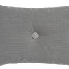 Hay Deco Textile | Coussin Dot - Steelcut Trio Tissu Gris / 60 X 45 Cm - Hay