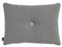 Hay Deco Textile | Coussin Dot - Steelcut Trio Tissu Gris / 60 X 45 Cm - Hay