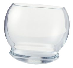 Normann Copenhagen Verres | Verre A Whisky Rocking Glass Verre Transparent / Lot 4 Verres A Bascule - Normann Copenhagen