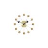 Vitra Horloges | Horloge Murale Ball Clock Bois / By George Nelson, 1948-1960 / O 33 Cm - Vitra