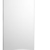 Normann Copenhagen Miroirs | Miroir Mural Horizon Vertical Metal Verre / Etagere - L 40 X H 80 Cm - Normann Copenhagen