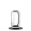 Flos Led | Lampe A Poser Noctambule Cylindre N°1 Verre / Led - O 25 X H 50 Cm - Flos