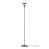 Ferm Living Lampadaires | Lampadaire Tiny Gris Argent Metal / H 124 Cm / Orientable - Ferm Living