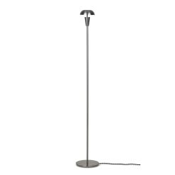 Ferm Living Lampadaires | Lampadaire Tiny Gris Argent Metal / H 124 Cm / Orientable - Ferm Living