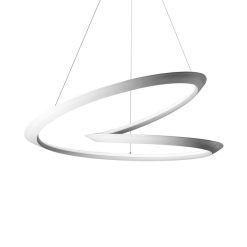 Nemo Suspensions | Suspension Kepler Minor Uplight Led Metal / O 84 Cm- Lumiere Vers Le Haut - Nemo