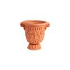 Seletti Pots Et Plantes | Pot De Fleurs Magna Graecia - Goblet Ceramique / O 32 X H 29,5 Cm - Seletti