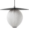 Gubi Suspensions | Suspension Satellite Large Metal Blanc / Mategot - Reedition 1953 - Gubi