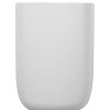 Normann Copenhagen Paniers Et Petits Rangements | Rangement Mural Pocket 3 Plastique Gris / L 10 X H 14 Cm - Normann Copenhagen